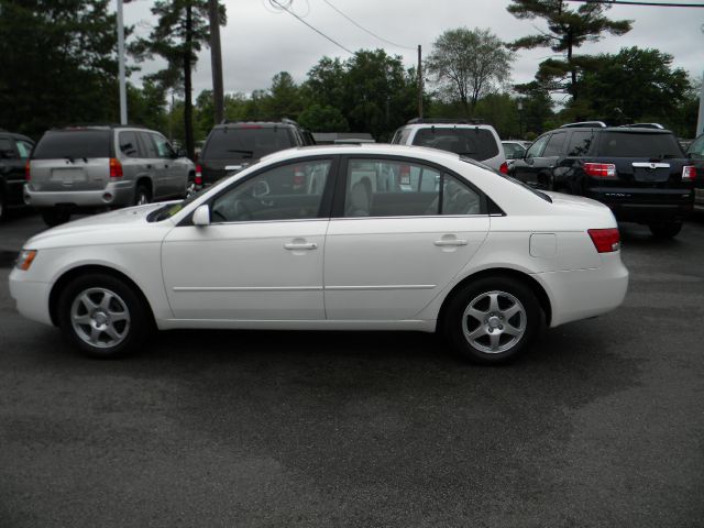 Hyundai Sonata 2006 photo 12