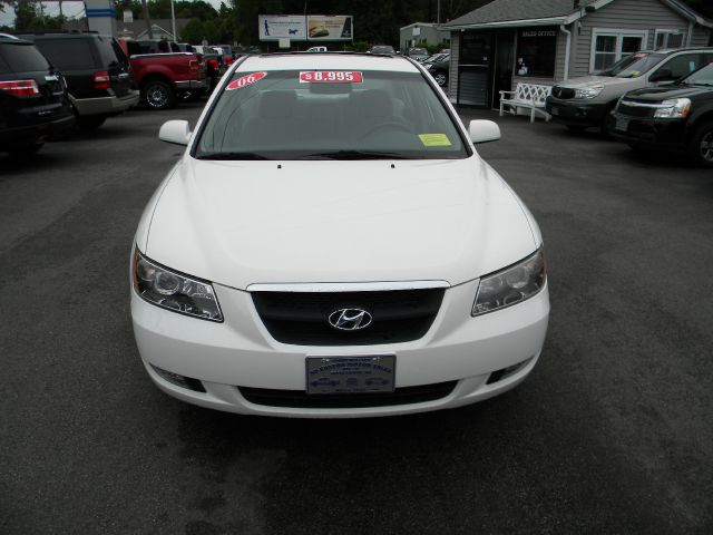 Hyundai Sonata 2006 photo 16