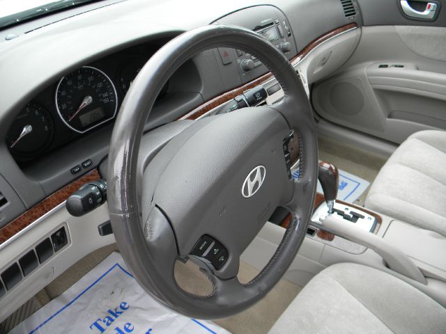 Hyundai Sonata 2006 photo 19