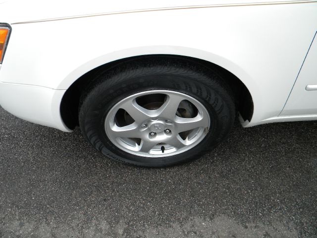 Hyundai Sonata 2006 photo 4