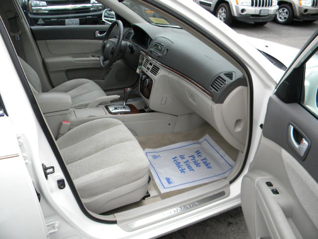 Hyundai Sonata 2006 photo 8