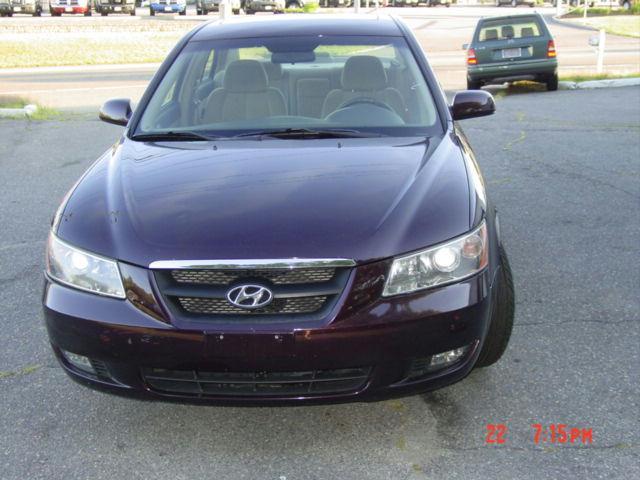 Hyundai Sonata FWD 4dr Sport Sedan