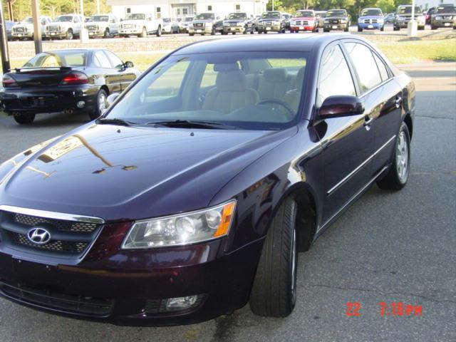 Hyundai Sonata 2006 photo 1