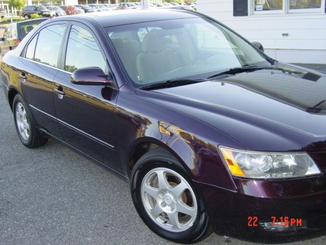 Hyundai Sonata 2006 photo 2