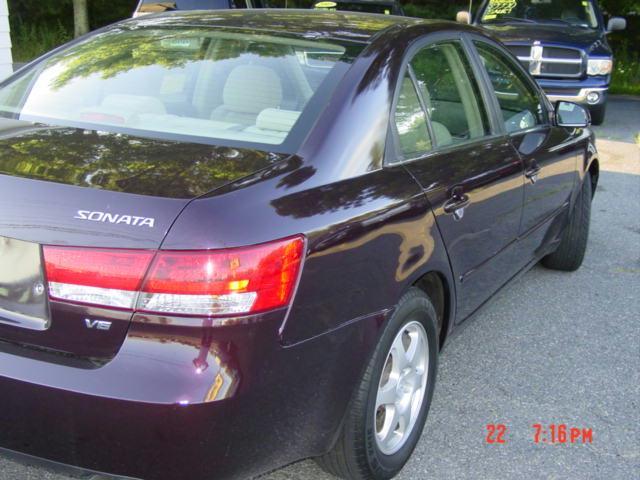 Hyundai Sonata 2006 photo 4