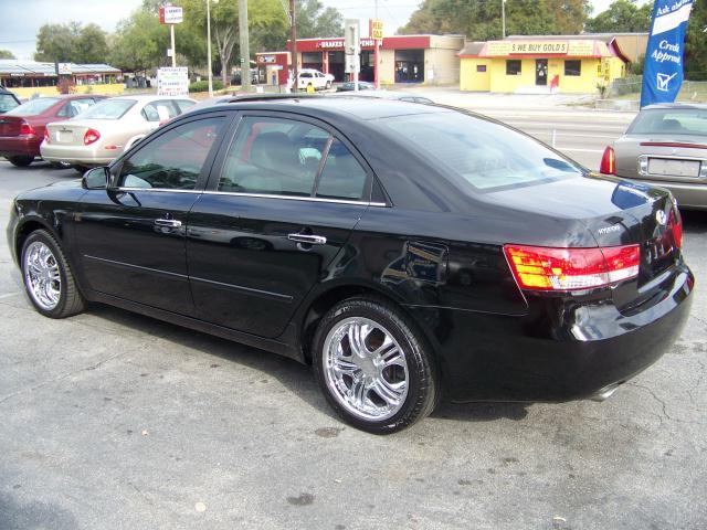 Hyundai Sonata 2006 photo 3