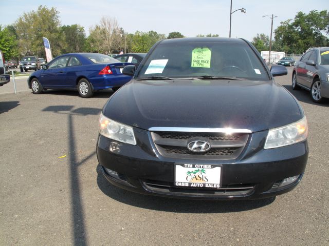 Hyundai Sonata 2006 photo 4