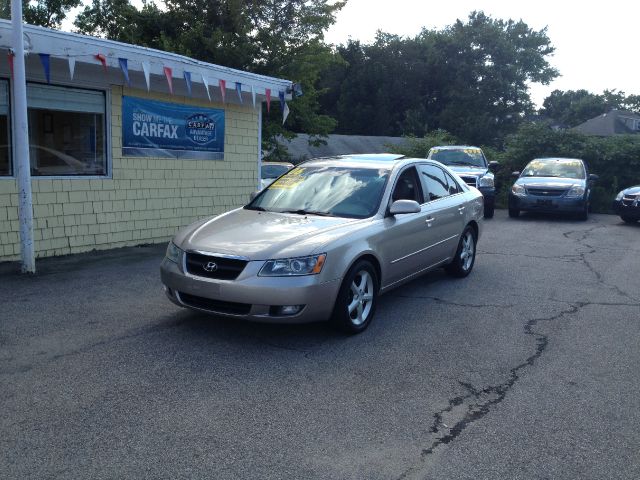 Hyundai Sonata 2006 photo 4