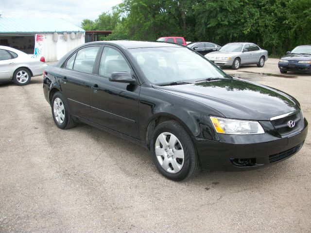 Hyundai Sonata 2006 photo 4