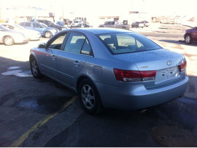 Hyundai Sonata 2006 photo 3