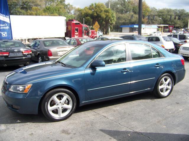 Hyundai Sonata Elk Conversion Van Sedan