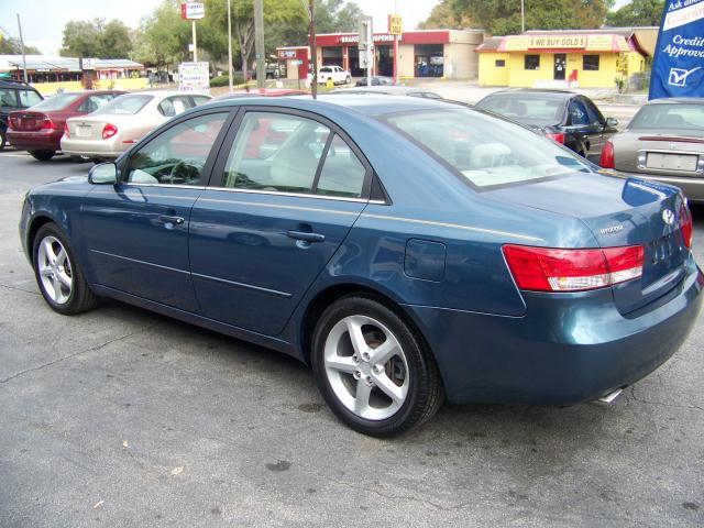 Hyundai Sonata 2006 photo 3