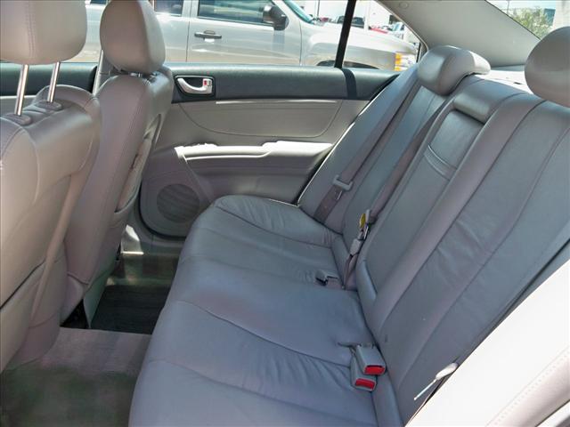 Hyundai Sonata 2006 photo 5