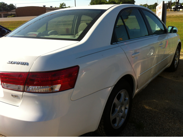 Hyundai Sonata 2006 photo 3