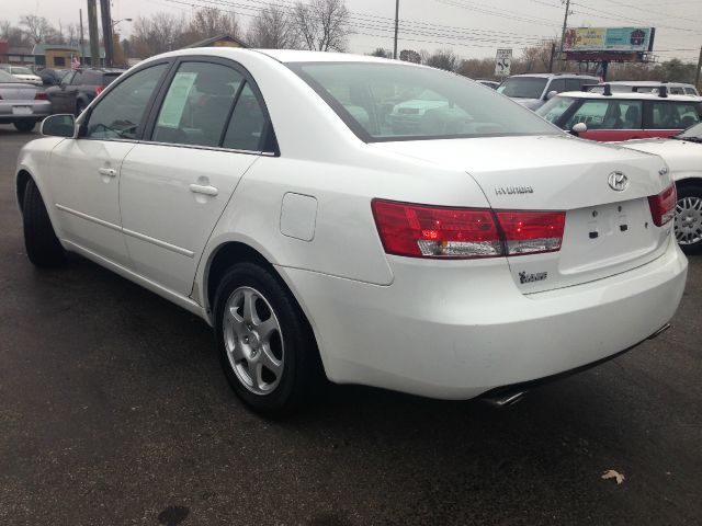 Hyundai Sonata 2006 photo 1