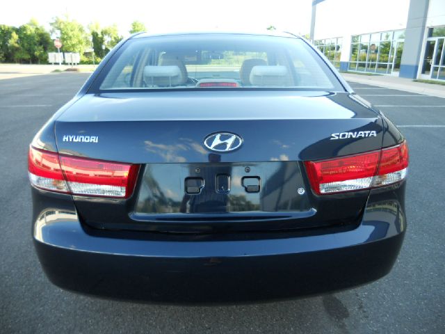 Hyundai Sonata 2006 photo 1