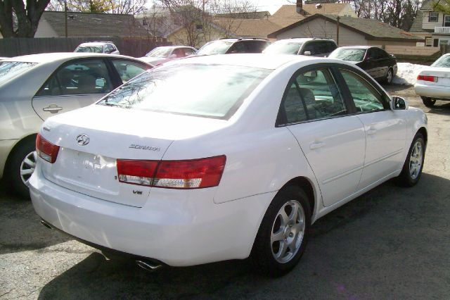 Hyundai Sonata Elk Conversion Van Sedan