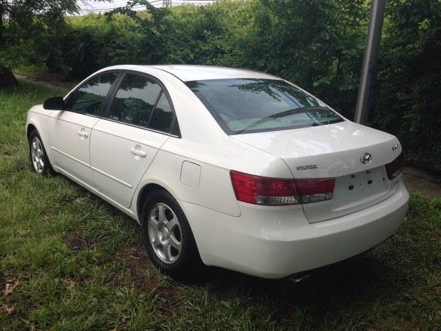 Hyundai Sonata 2006 photo 4