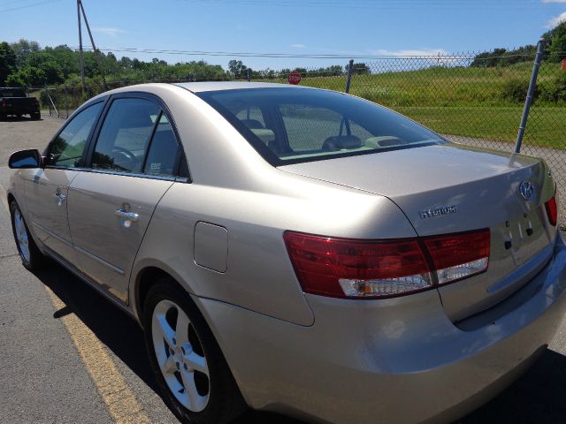 Hyundai Sonata 2006 photo 4