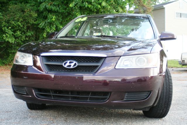 Hyundai Sonata 2006 photo 3