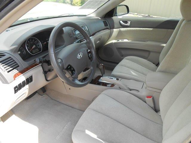 Hyundai Sonata 2006 photo 3