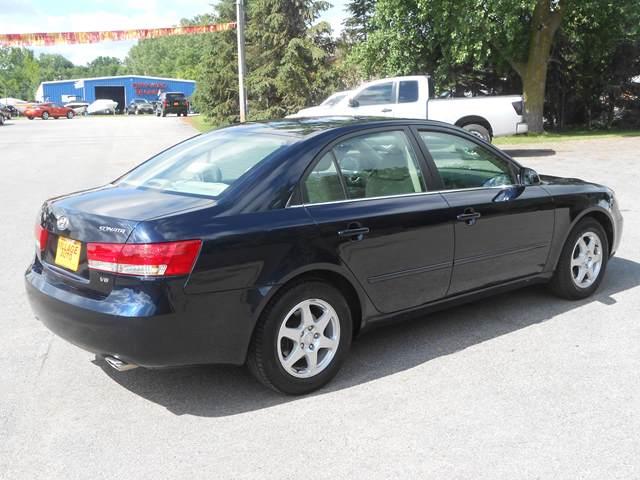 Hyundai Sonata 2006 photo 4