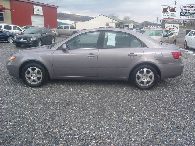 Hyundai Sonata 2006 photo 2