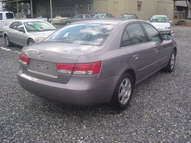 Hyundai Sonata 2006 photo 3