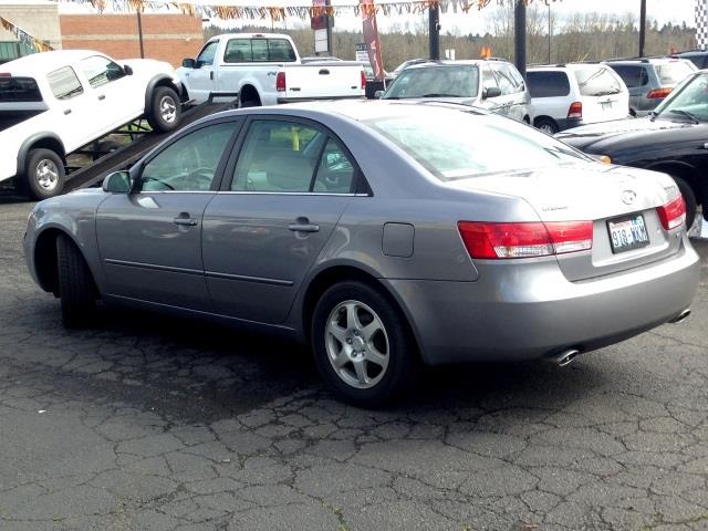 Hyundai Sonata 2006 photo 4