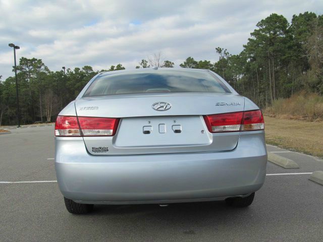 Hyundai Sonata 2006 photo 2