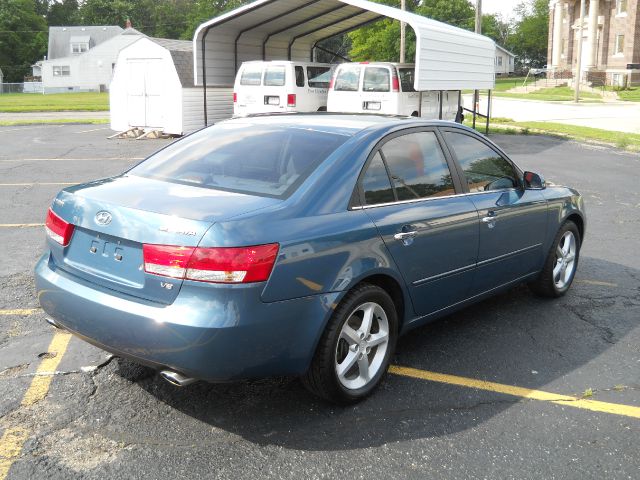 Hyundai Sonata 2006 photo 12