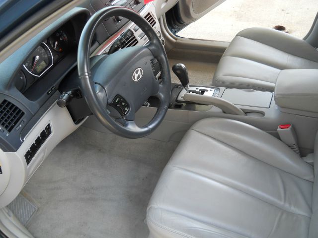 Hyundai Sonata 2006 photo 3