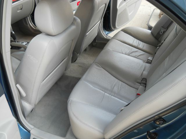 Hyundai Sonata 2006 photo 4