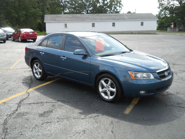 Hyundai Sonata 2006 photo 7