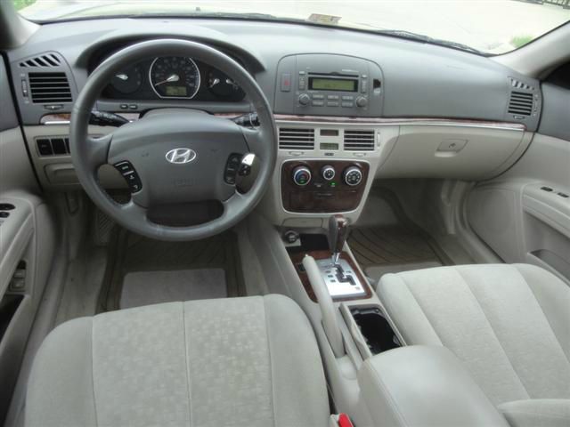 Hyundai Sonata 2006 photo 6