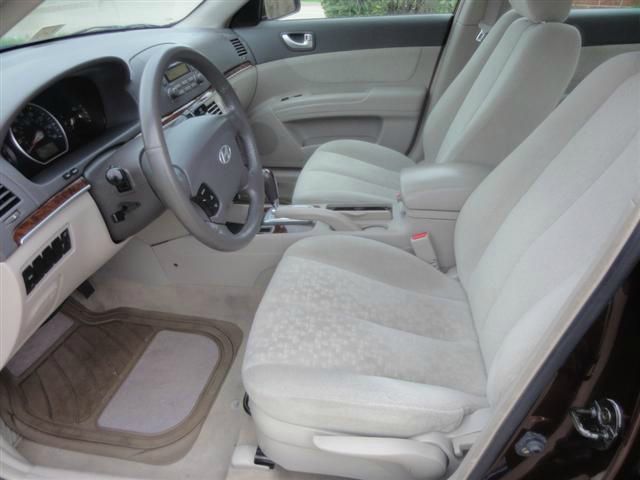 Hyundai Sonata 2006 photo 7