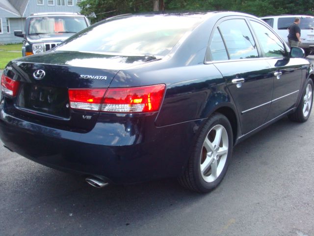 Hyundai Sonata 2006 photo 3