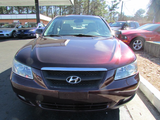 Hyundai Sonata 2006 photo 3