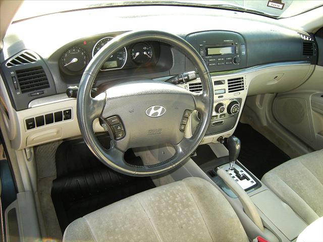 Hyundai Sonata Unknown Sedan