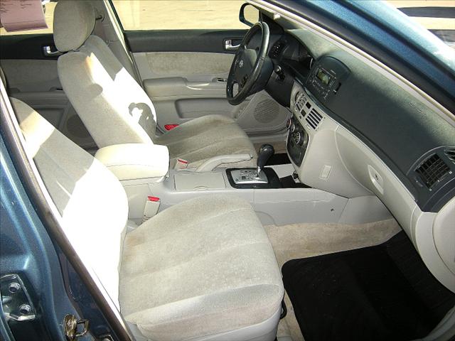 Hyundai Sonata 2006 photo 1