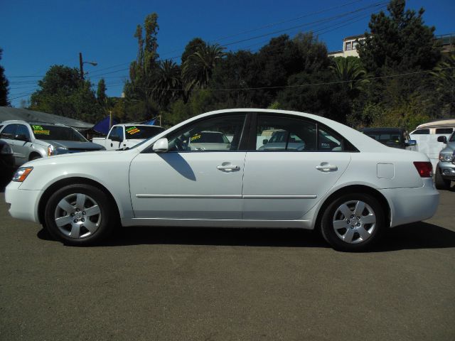 Hyundai Sonata 2007 photo 1