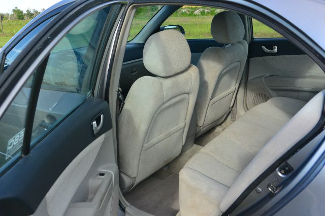 Hyundai Sonata 2007 photo 2