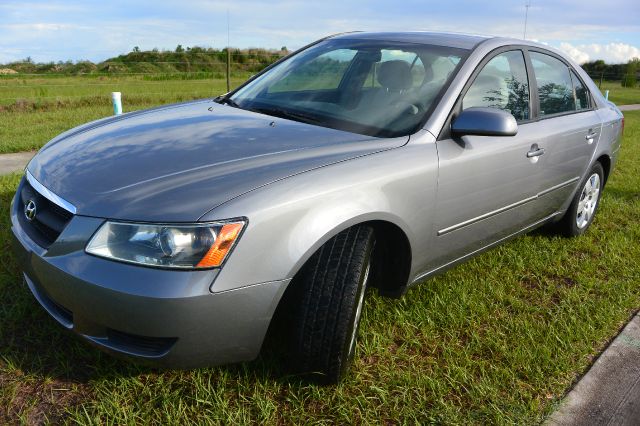 Hyundai Sonata 2007 photo 6