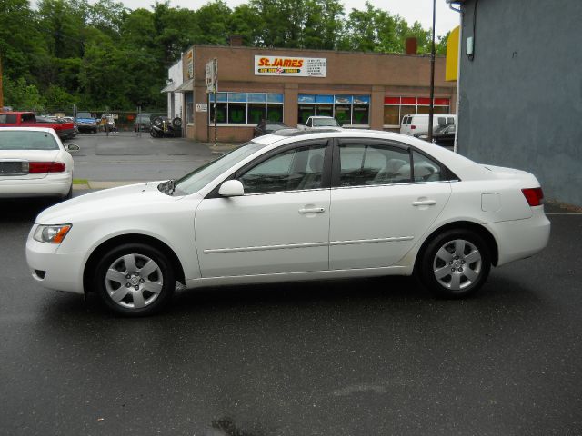 Hyundai Sonata 2007 photo 10