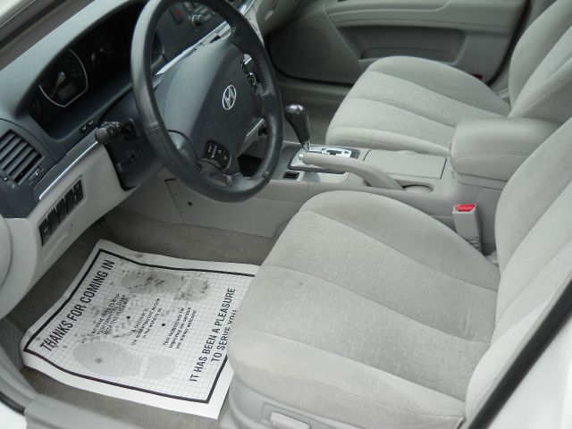 Hyundai Sonata 2007 photo 3