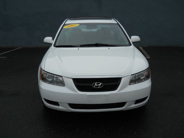 Hyundai Sonata 2007 photo 5