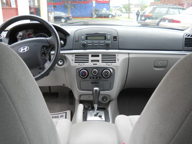 Hyundai Sonata 2007 photo 7