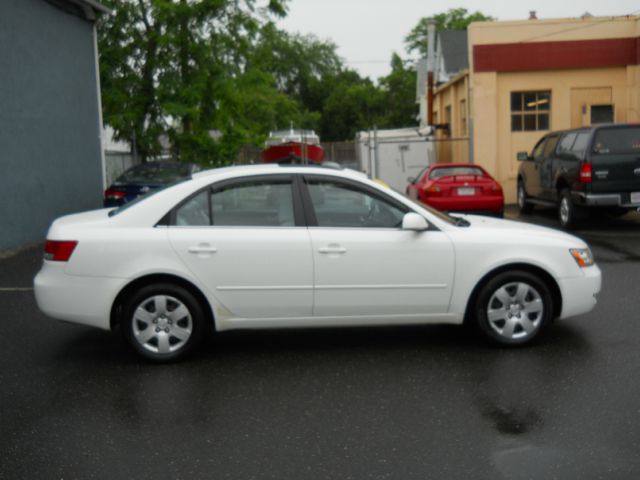 Hyundai Sonata 2007 photo 8