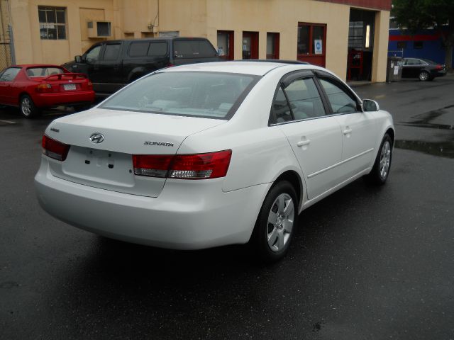 Hyundai Sonata 2007 photo 9