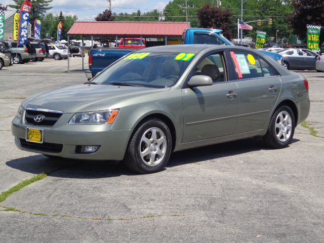 Hyundai Sonata 2007 photo 1